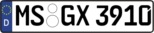 MS-GX3910