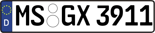 MS-GX3911