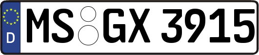MS-GX3915