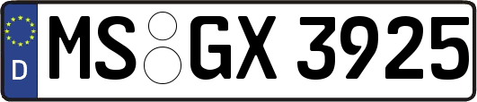 MS-GX3925