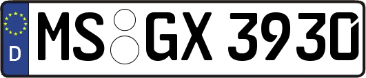 MS-GX3930