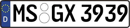 MS-GX3939