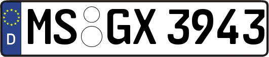 MS-GX3943