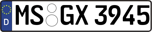 MS-GX3945