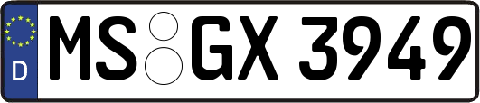 MS-GX3949