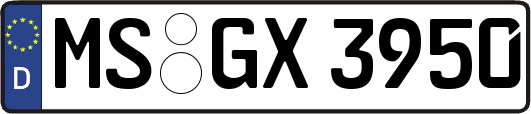 MS-GX3950