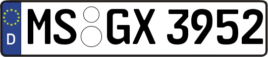 MS-GX3952