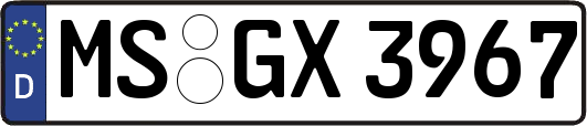 MS-GX3967
