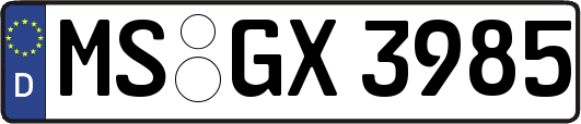 MS-GX3985