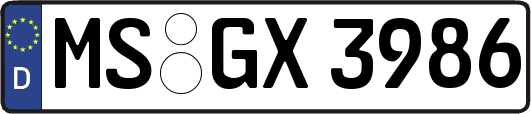 MS-GX3986