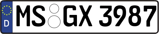 MS-GX3987