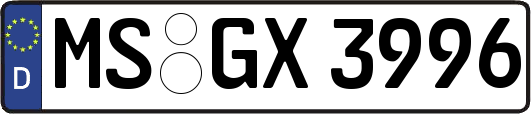 MS-GX3996