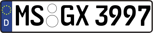 MS-GX3997