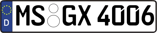 MS-GX4006