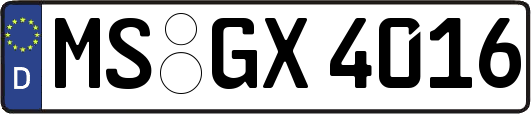 MS-GX4016