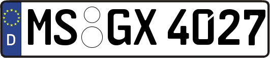 MS-GX4027