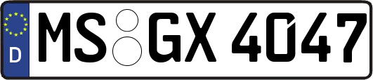 MS-GX4047