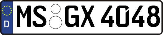 MS-GX4048