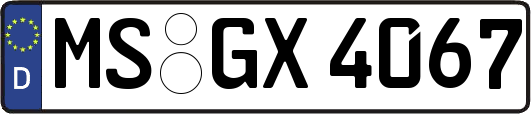 MS-GX4067