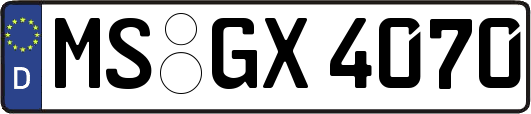 MS-GX4070
