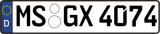 MS-GX4074
