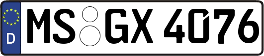 MS-GX4076