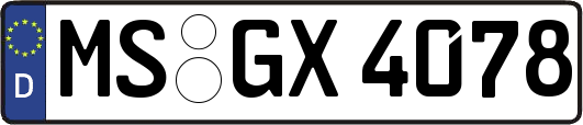 MS-GX4078