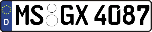 MS-GX4087