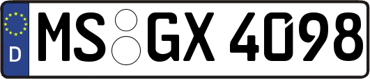 MS-GX4098