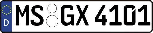 MS-GX4101