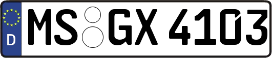 MS-GX4103
