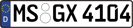 MS-GX4104