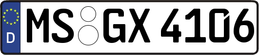 MS-GX4106