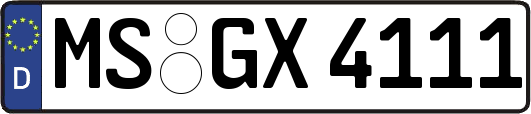 MS-GX4111