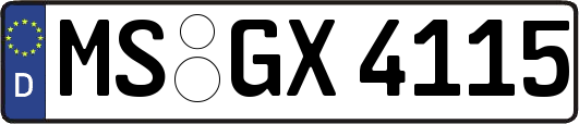 MS-GX4115