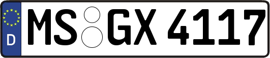 MS-GX4117
