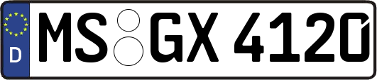 MS-GX4120
