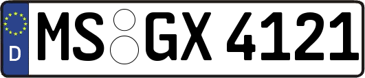 MS-GX4121