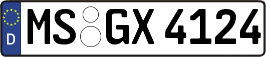 MS-GX4124