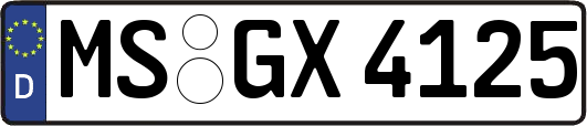 MS-GX4125