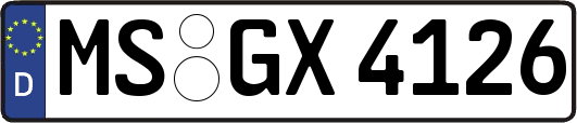 MS-GX4126
