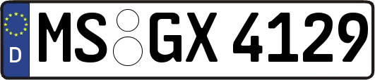 MS-GX4129