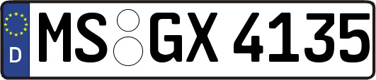 MS-GX4135
