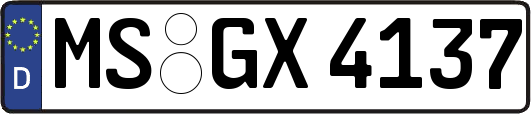 MS-GX4137