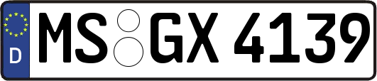 MS-GX4139