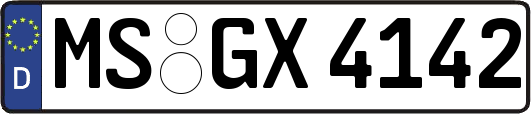 MS-GX4142