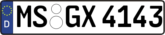 MS-GX4143