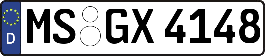MS-GX4148