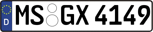 MS-GX4149