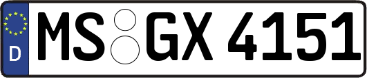 MS-GX4151